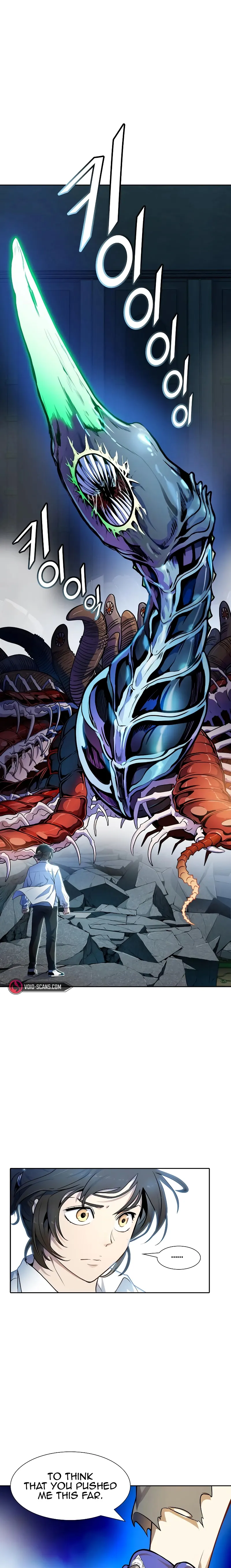 Tower of God Chapter 561 image 01